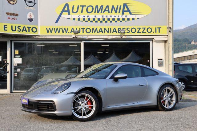 PORSCHE 911 992 Carrera Iva esp. Uniprop.
