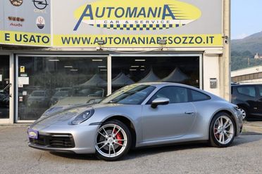 PORSCHE 911 992 Carrera Iva esp. Uniprop.