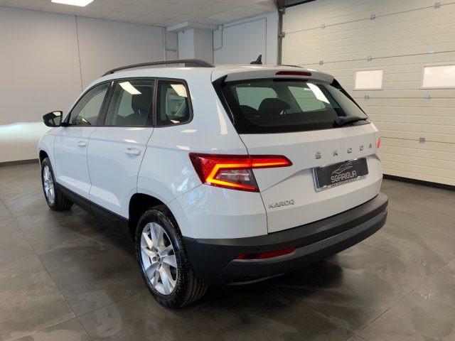 SKODA Karoq 2.0 TDI DSG Executive Automatico