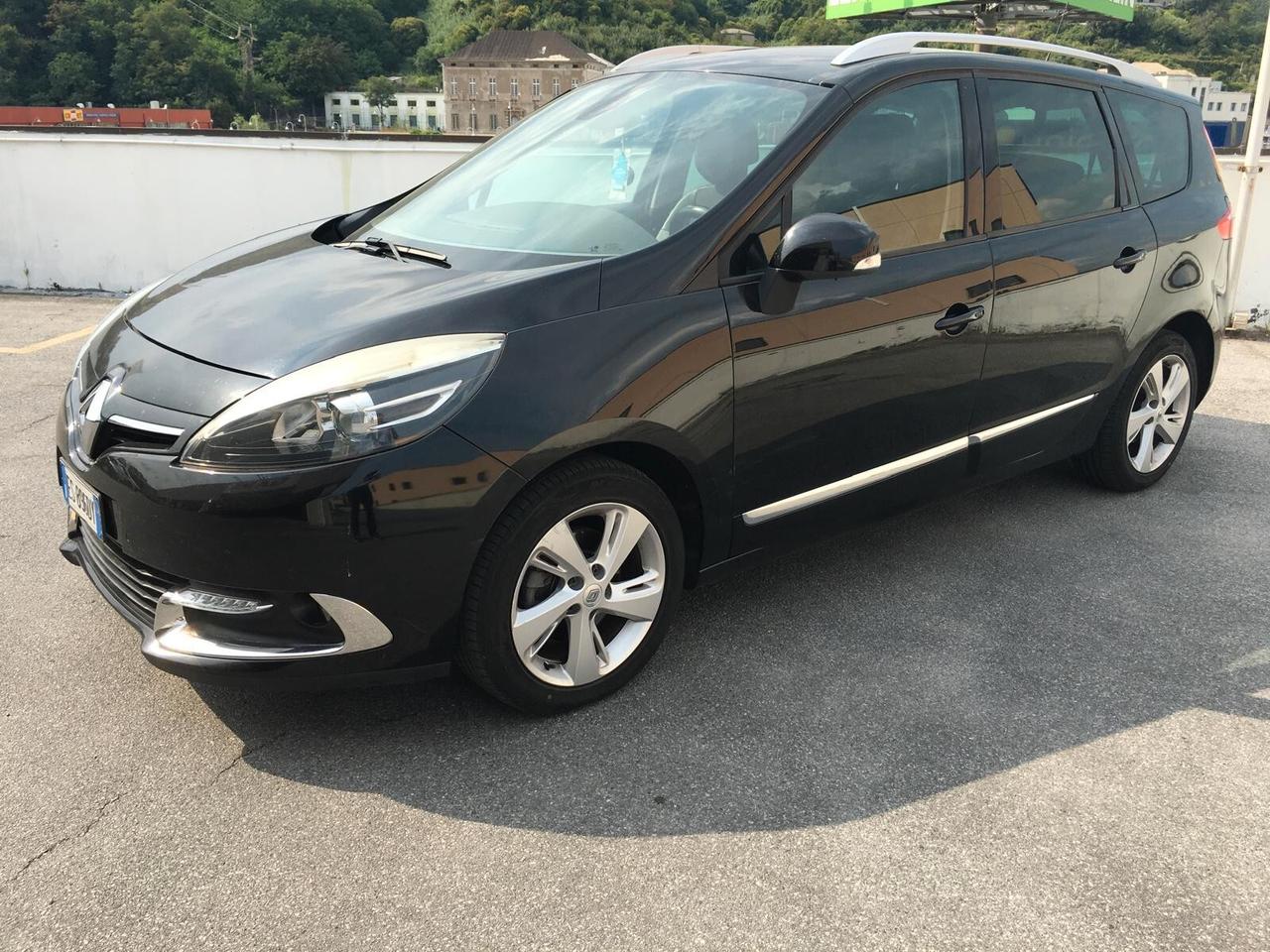 Renault Scenic Scénic 1.5 dCi 110CV Start&Stop Wave