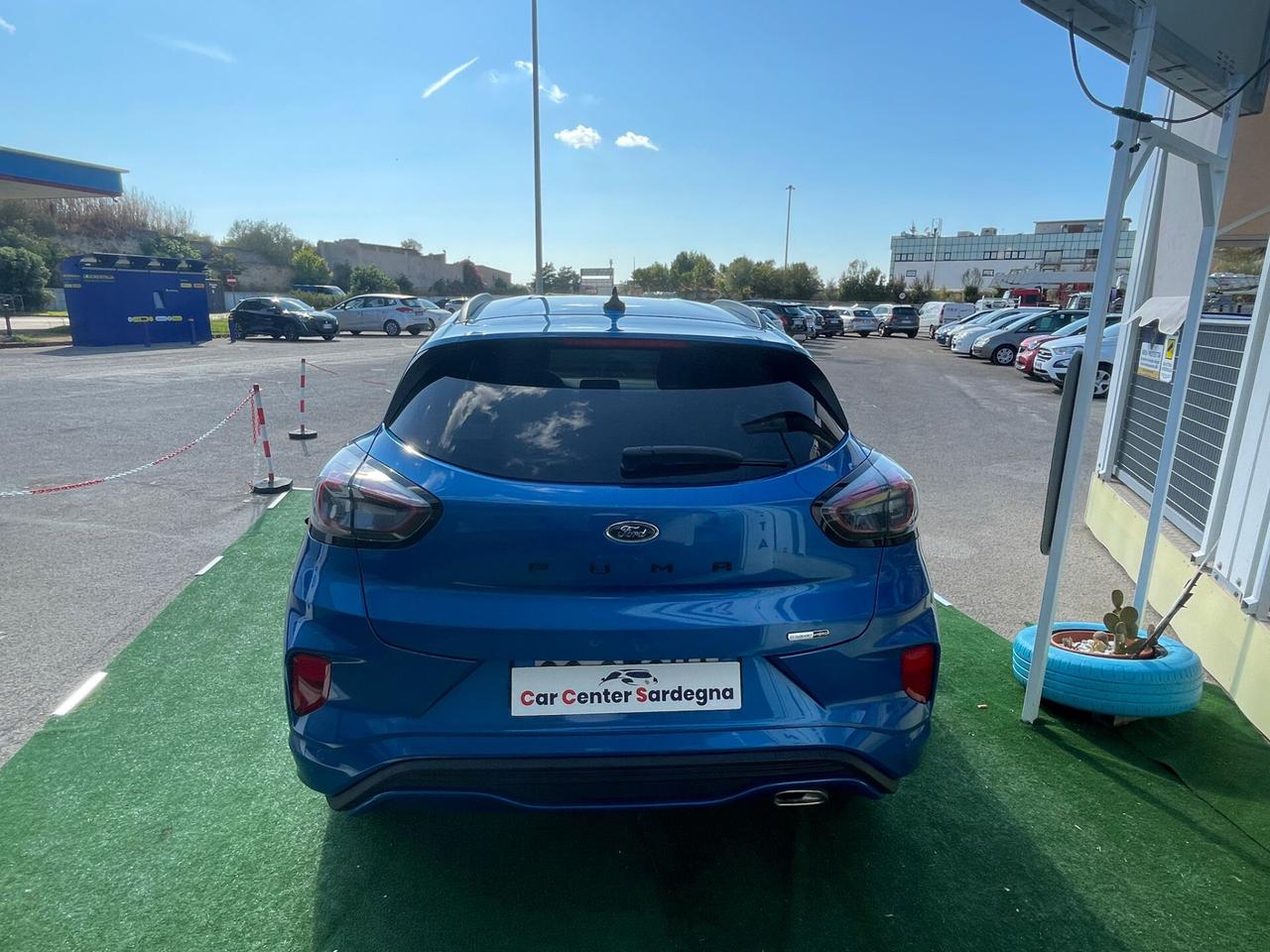Ford Puma 1.0 EcoBoost Hybrid 125 CV S&S ST-Line