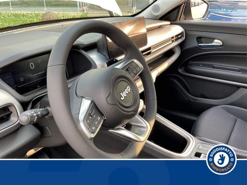 Jeep Avenger 1.2 MHEV Altitude MY25