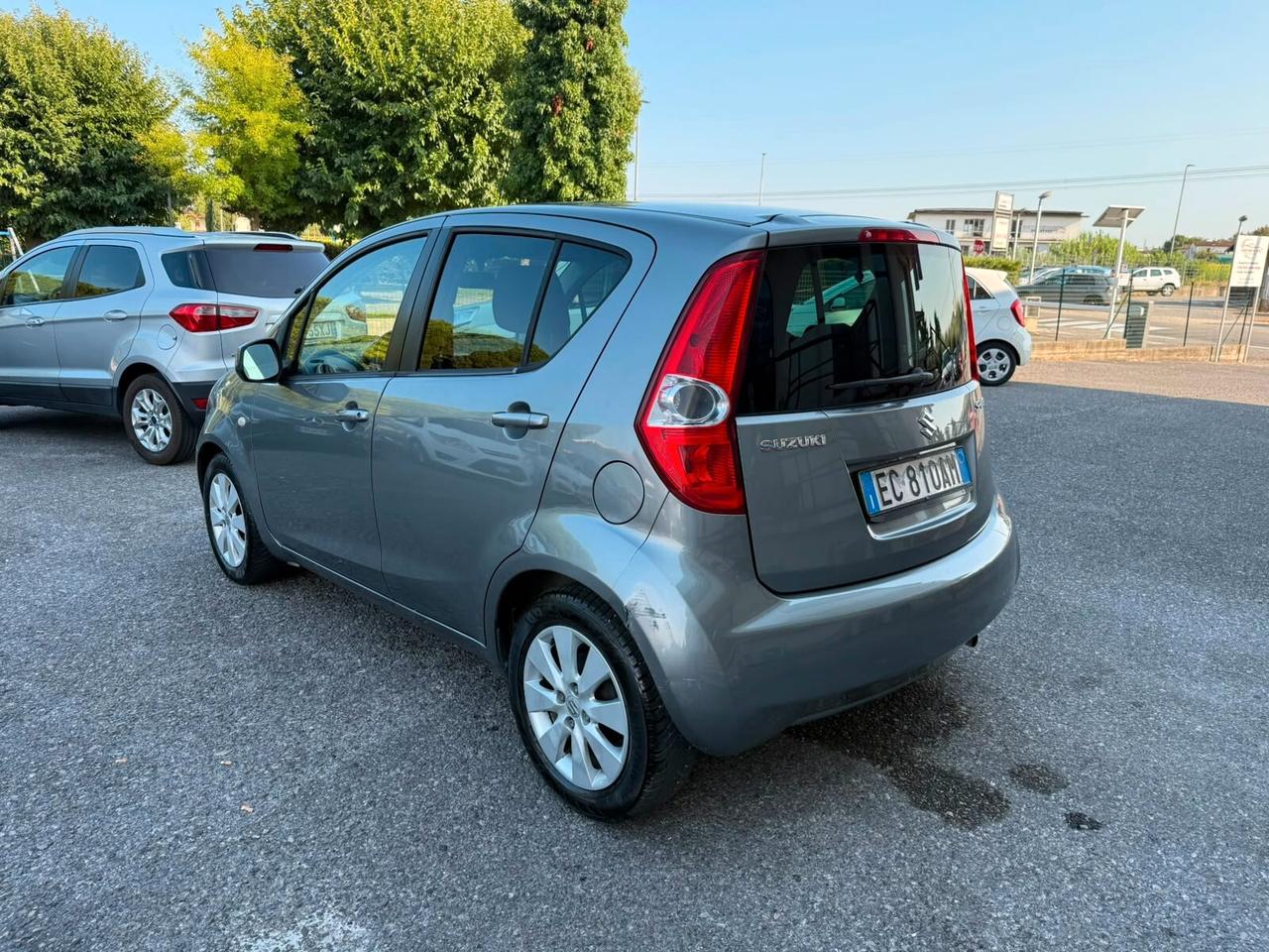 Suzuki Splash 1.2 GLS