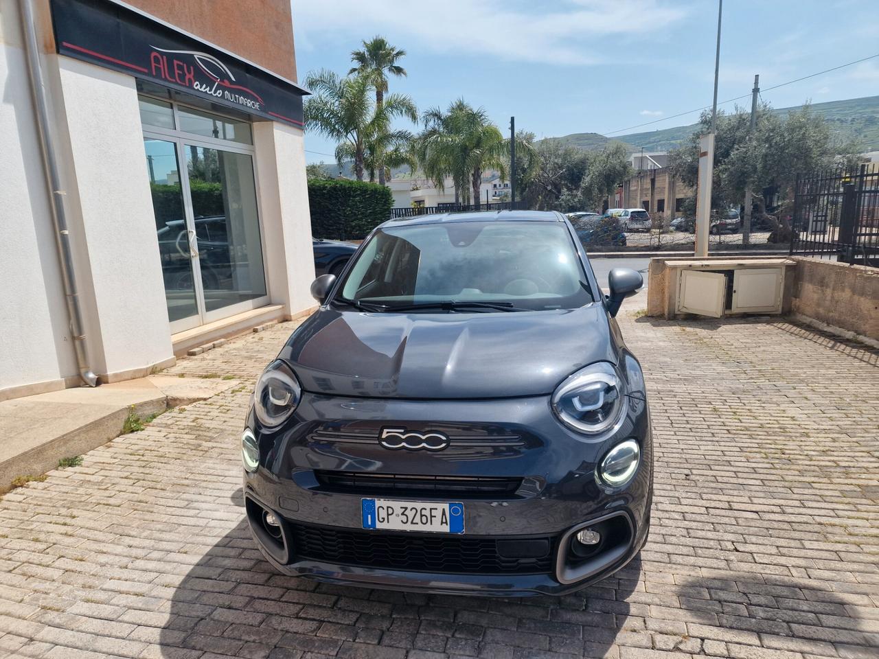 Fiat 500X 1.3 MultiJet 95 CV Sport