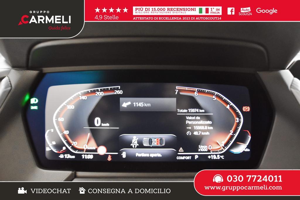 BMW Serie 2 Gran Coupe 218 i Msport DCT