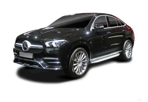 Mercedes-Benz GLE Coupe - C167 2020 - GLE Coupe 350 de phev (e eq-power) P