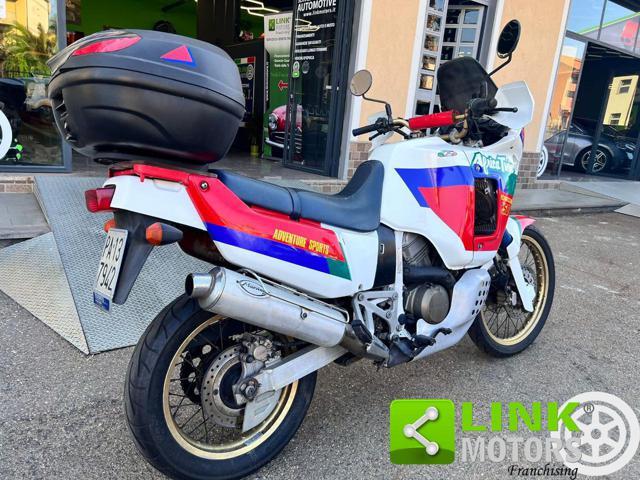 HONDA Africa Twin XRV 750 RD04