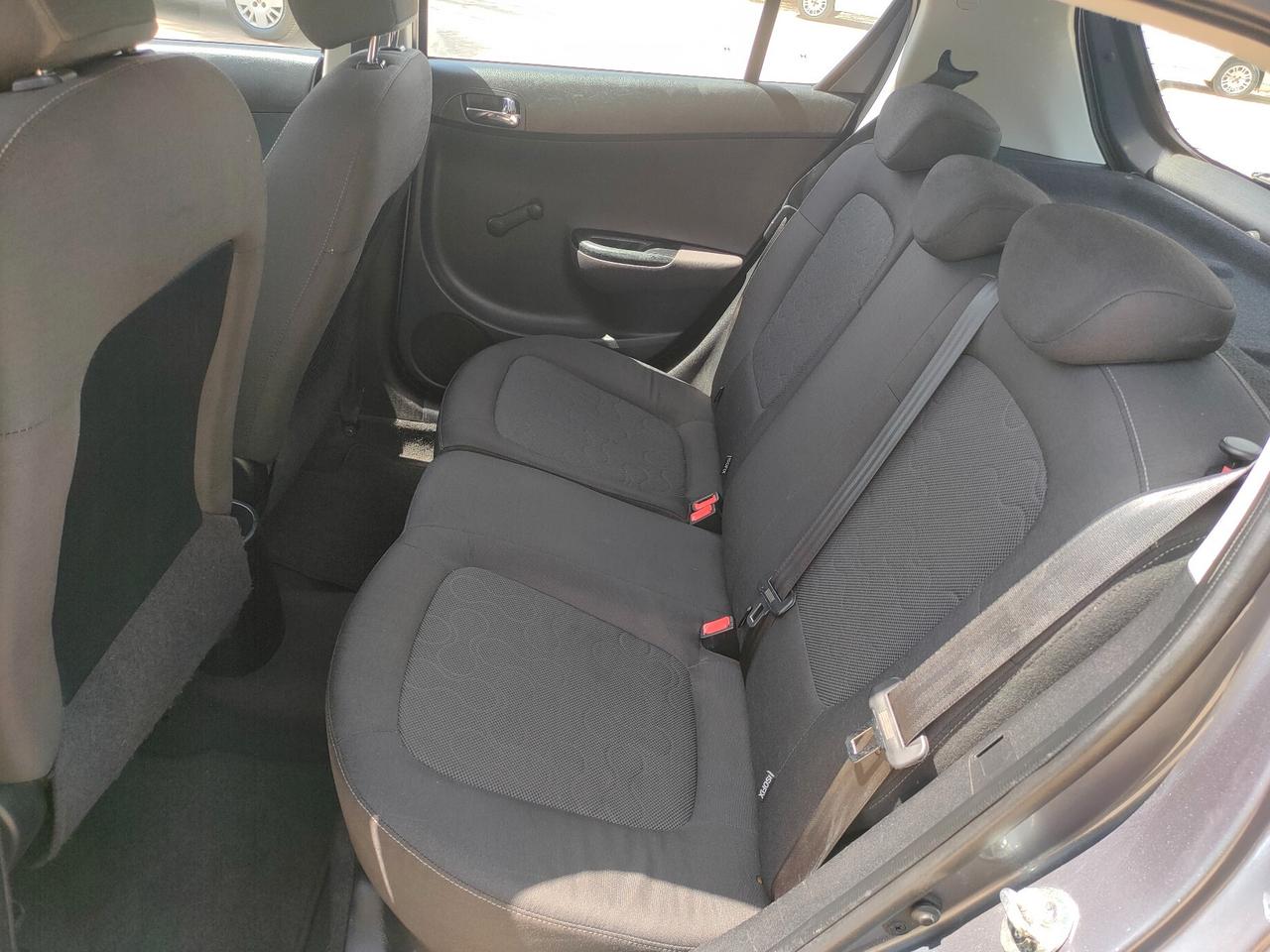 Hyundai i20 1.4 CRDi 5p. Comfort