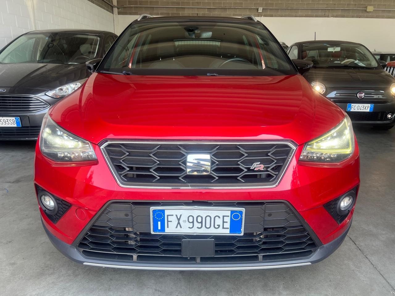 Seat Arona 1.0 TGI FR