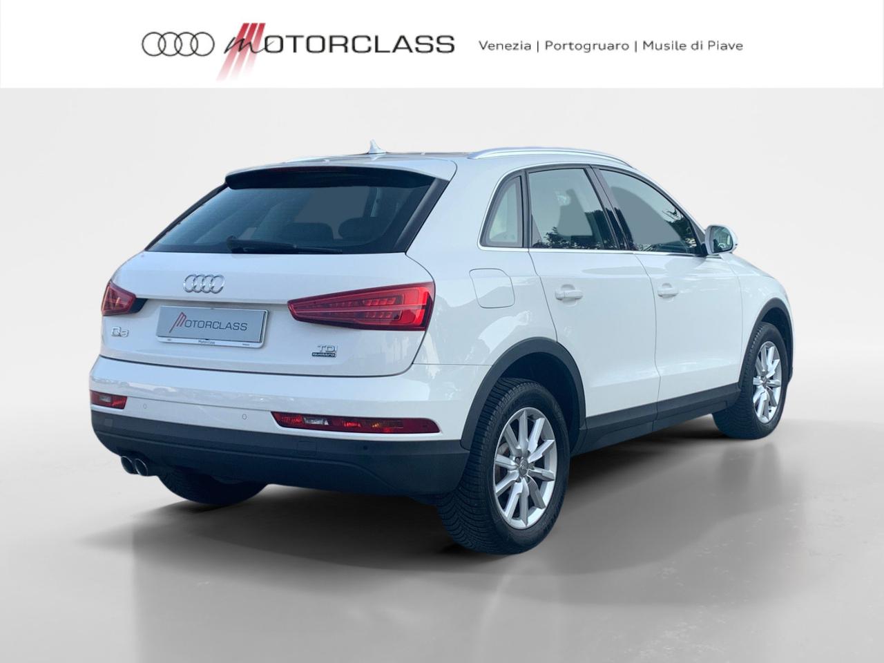 Audi Q3 2.0 tdi 150cv business quattro s tronic