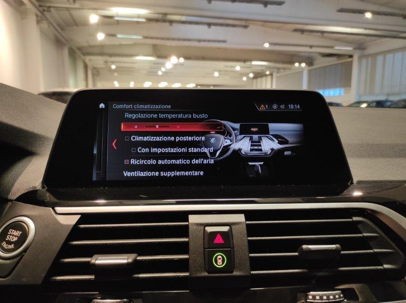 BMW X3 (G01/F97) - X3 xDrive20d 48V xLine