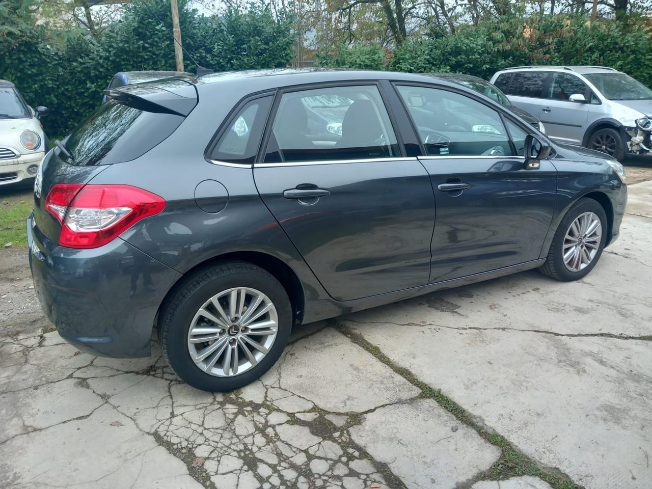 Citroen C4 1.6 VTi 120 Seduction