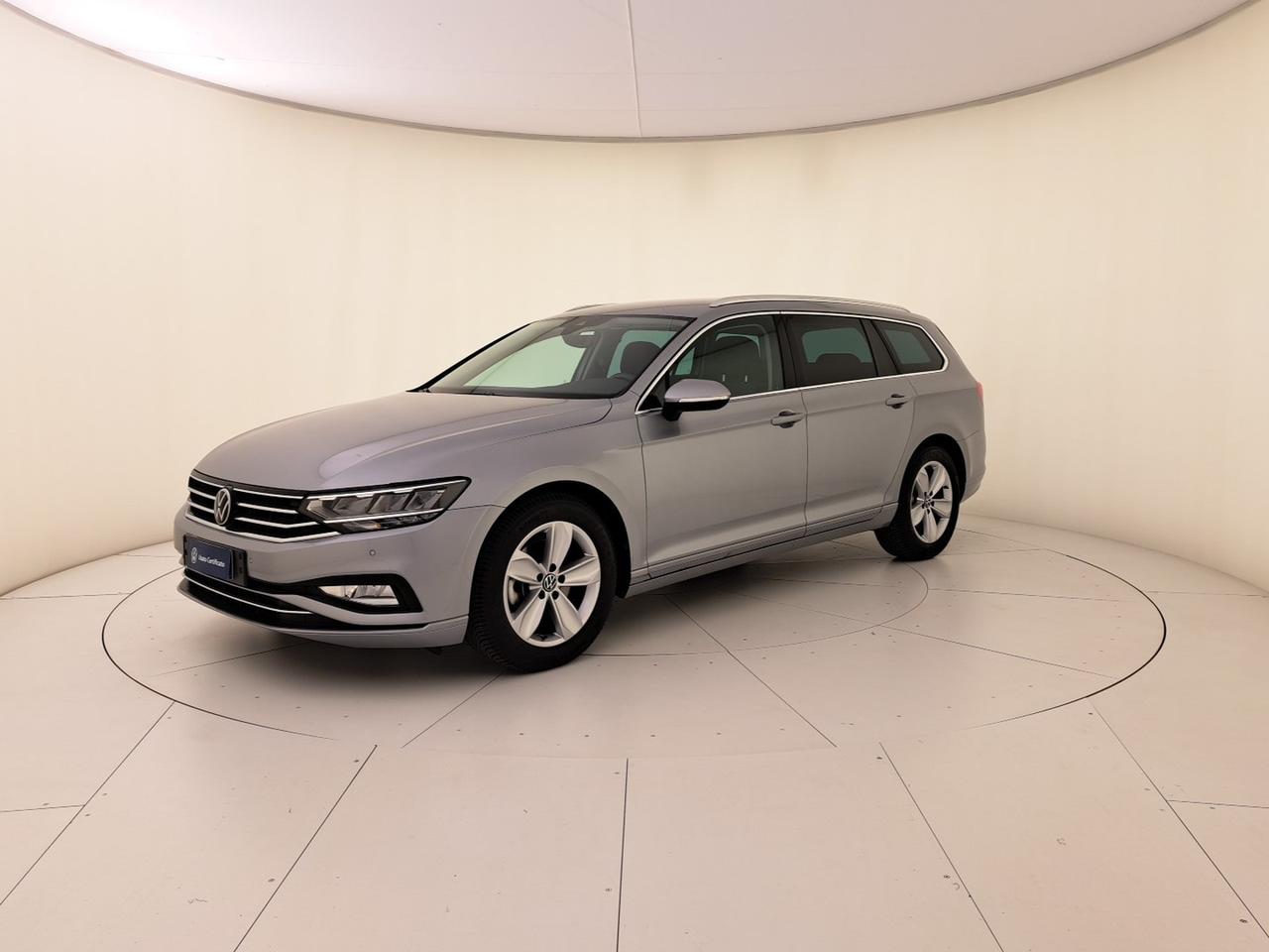 Volkswagen Passat variant 2.0 tdi business 150cv dsg