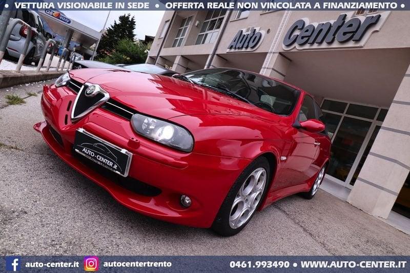 Alfa Romeo 156 GTA 3.2i V6 24V cat MANUALE