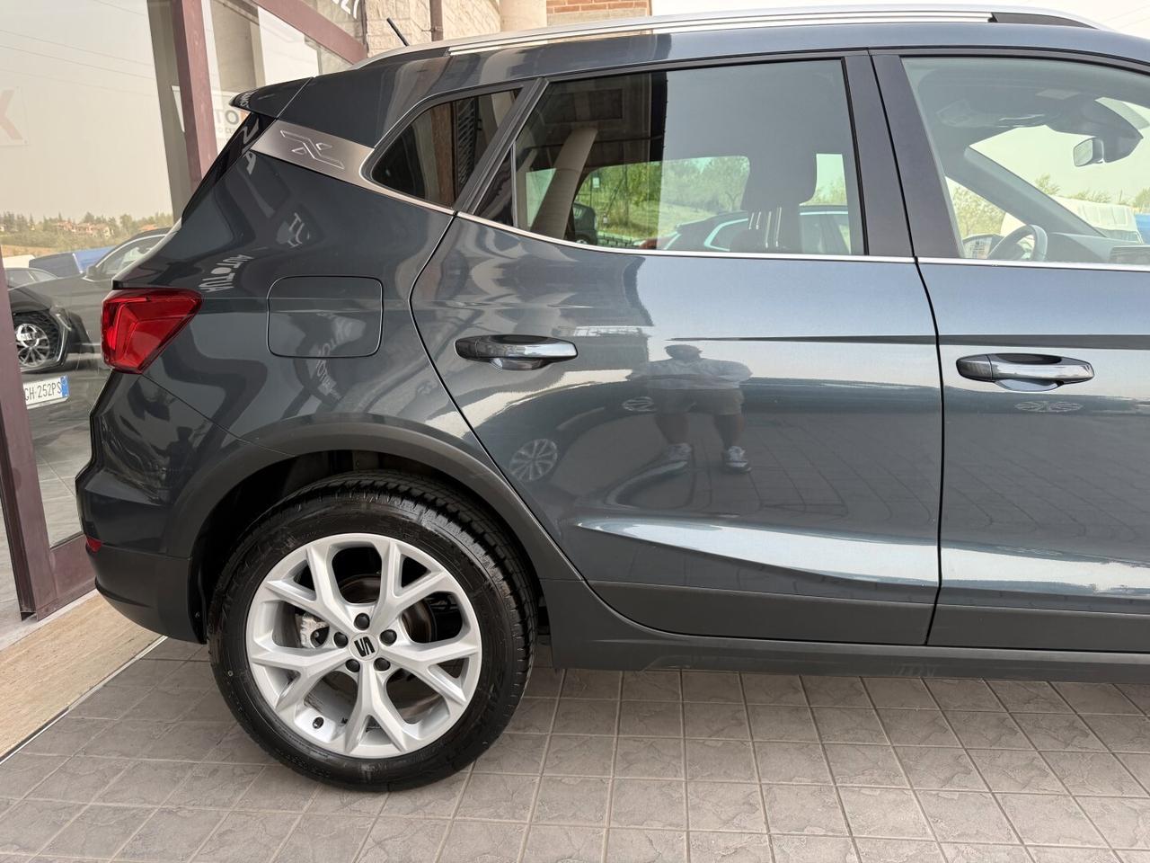 Seat Arona 1.0 EcoTSI 110 CV DSG FR