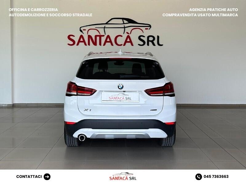 Bmw X1 sDrive16d xLine Plus