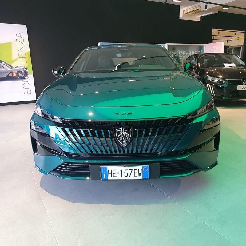Peugeot 308 New Peugeot BL G