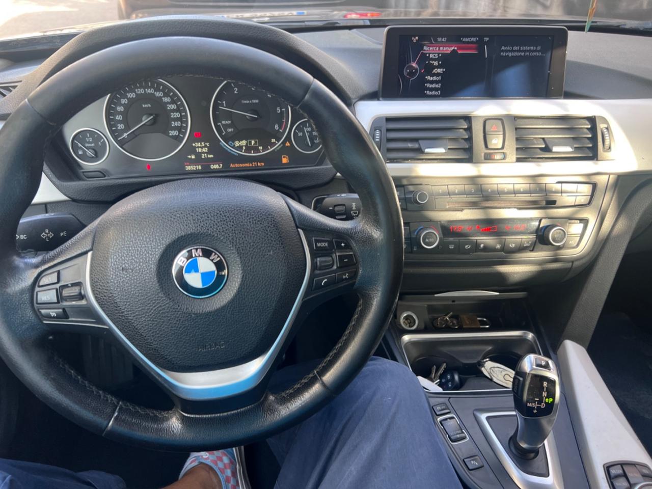 Bmw 420d Coupé Sport