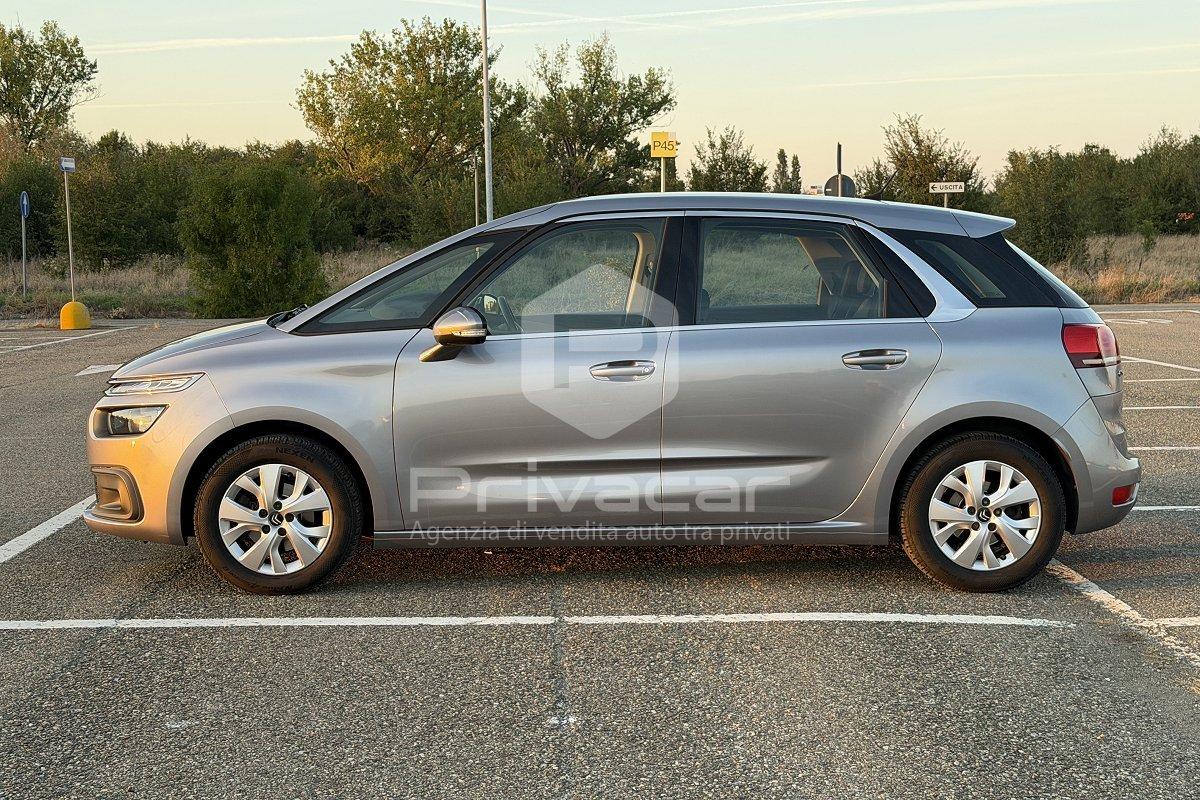 CITROEN C4 Picasso BlueHDi 120 S&S EAT6 Business