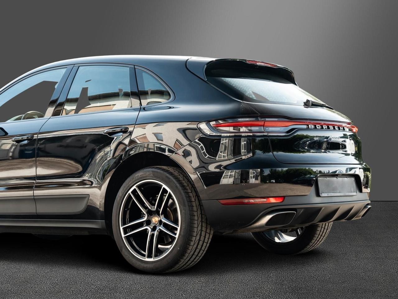 Porsche Macan 2.0