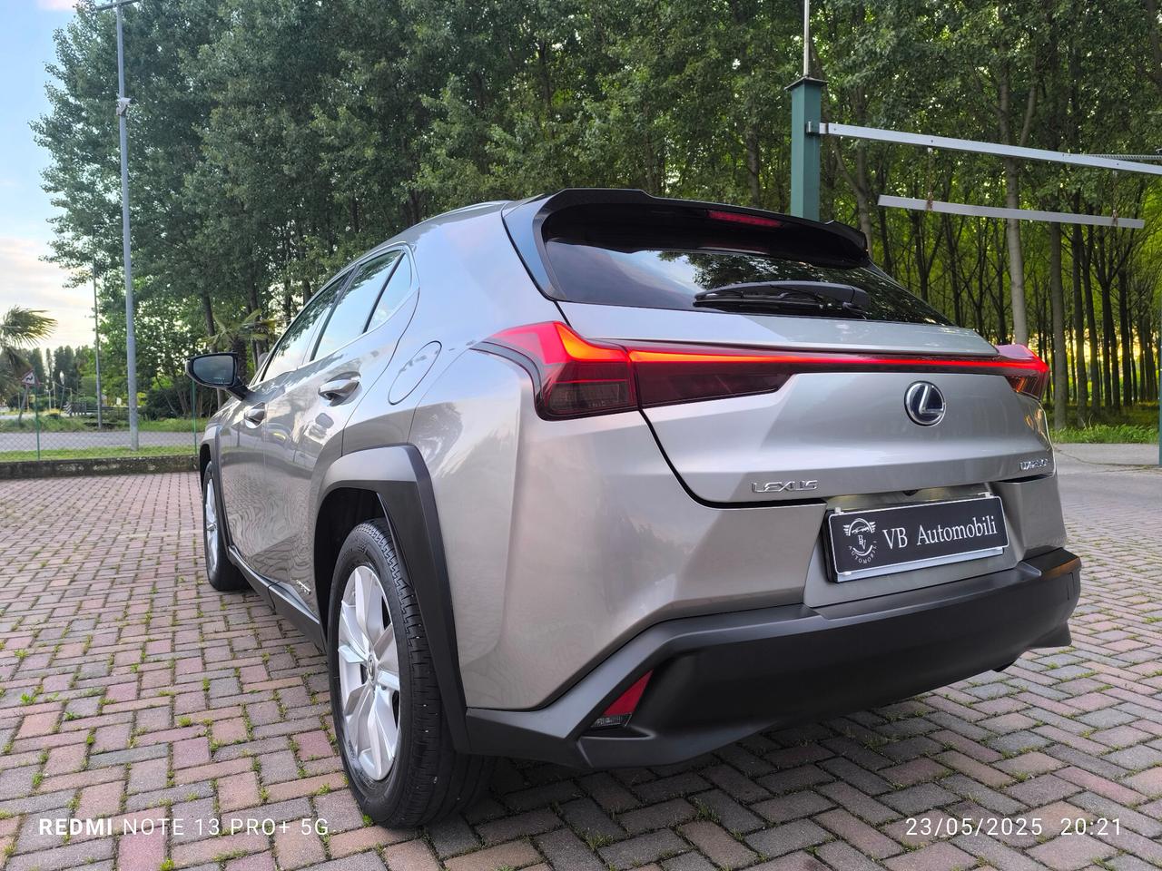 Lexus UX Hybrid Business Full Optional