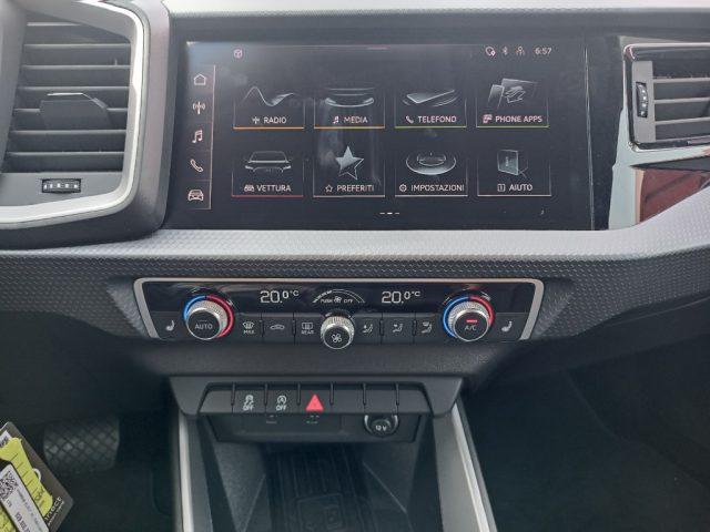 AUDI A1 SPB 25 TFSI S tronic Admired Advanced