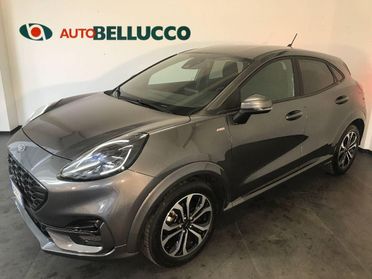 FORD Puma 1.0 125cv HYBRID ST LINE