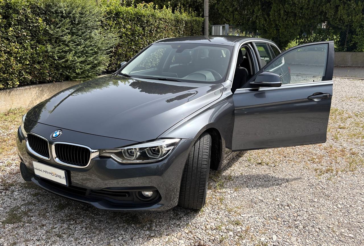 BMW 320D XDRIVE TOURING # 110000 KM.