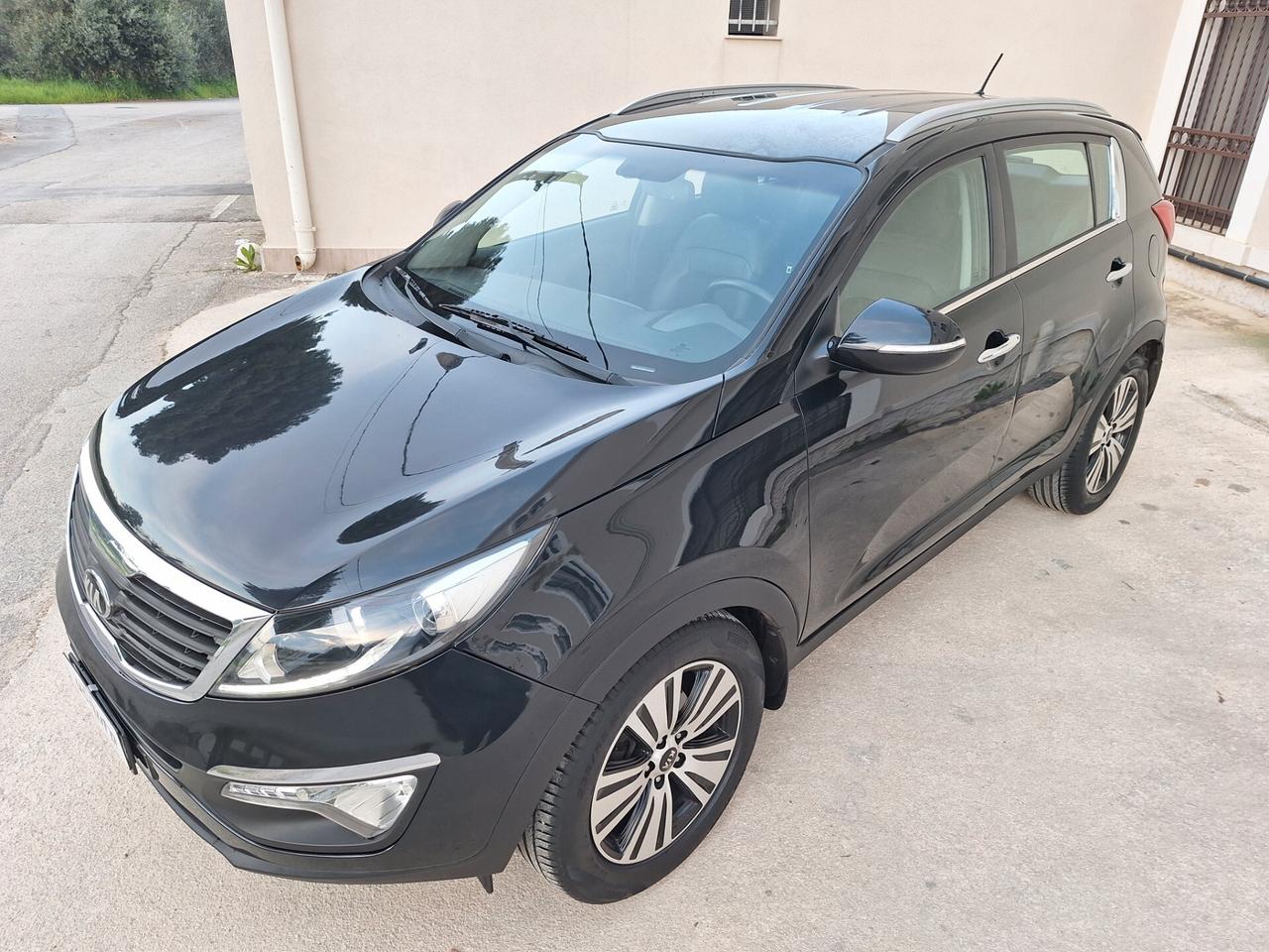 Kia Sportage 1.7 CRDI 115cv Cool"PERFETTA" 2015