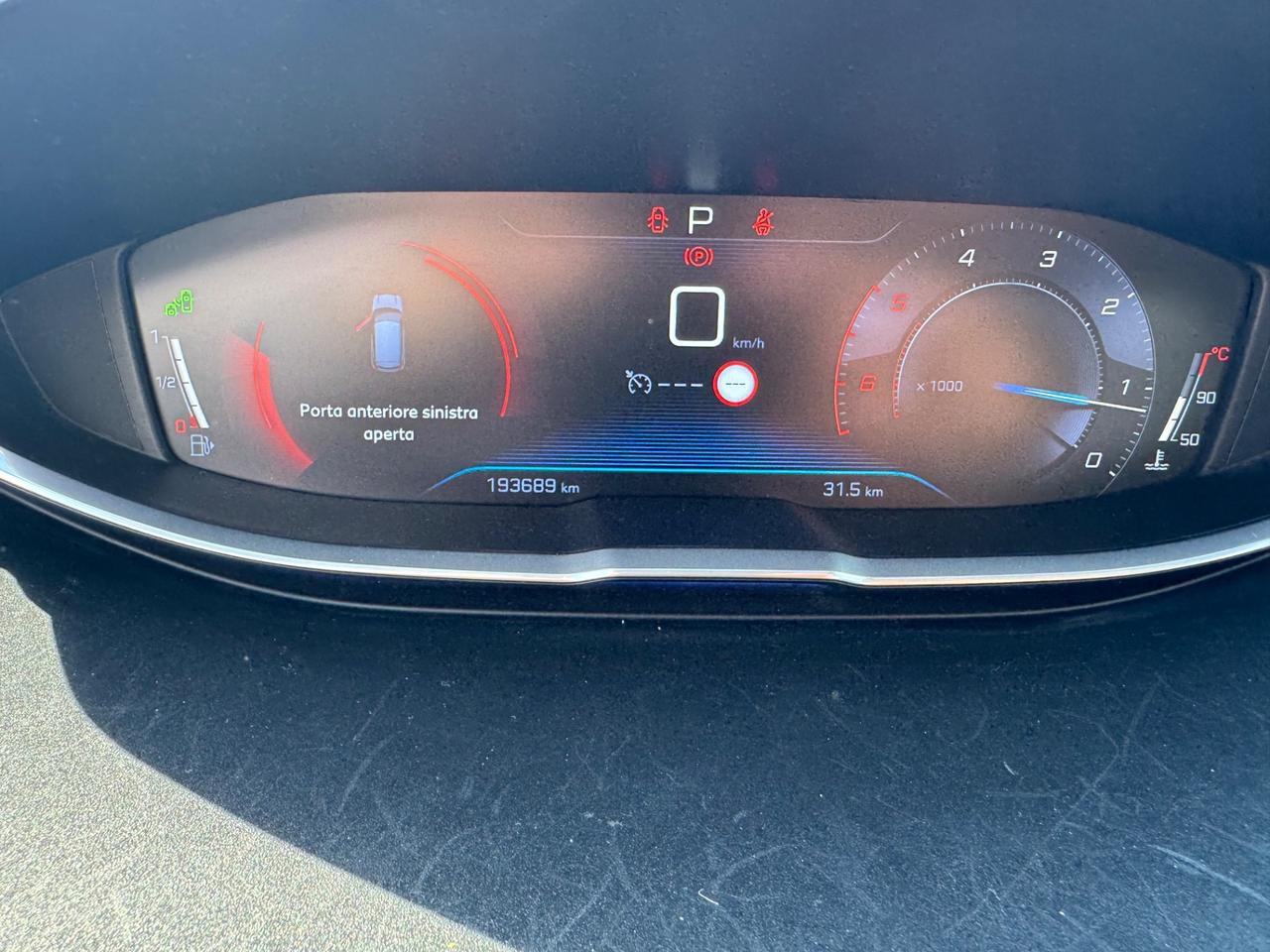 Peugeot 3008 BlueHDi 120 S&S EAT6 GT Line