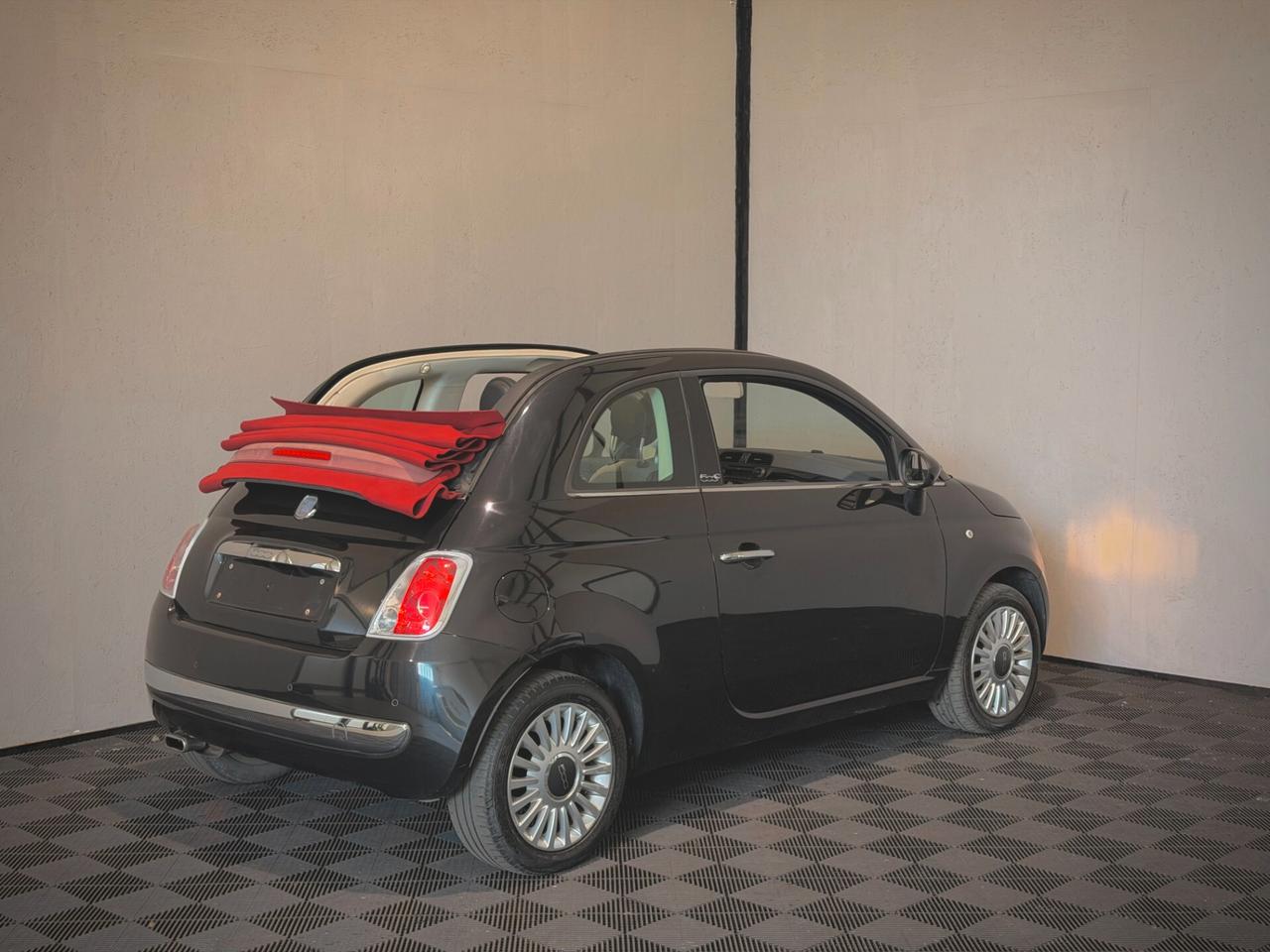Fiat 500C 1.2 Lounge - Neopatanetati