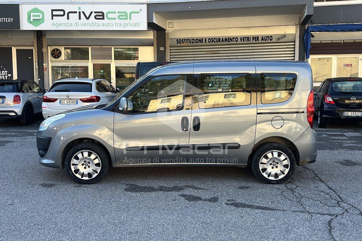 FIAT Doblò 1.4 T-Jet 16V Natural Power Dynamic