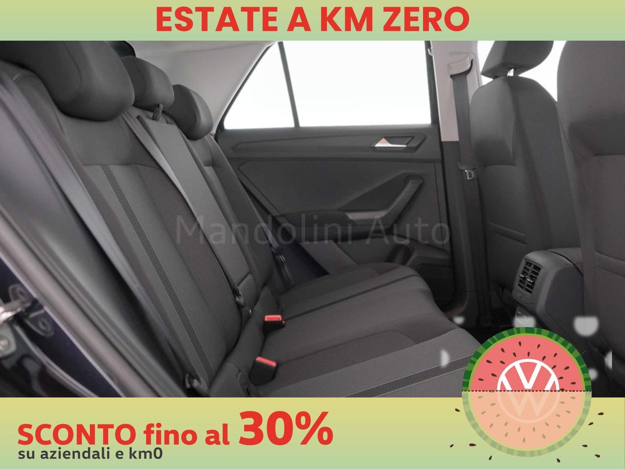 Volkswagen T-Roc 1.5 tsi act life dsg