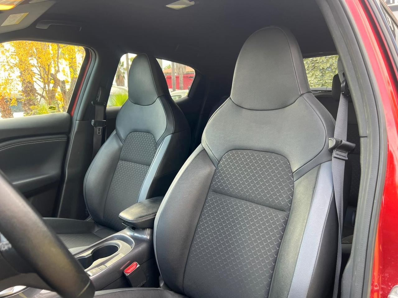 Nissan Juke 1.0 DIG-T 114 CV Acenta