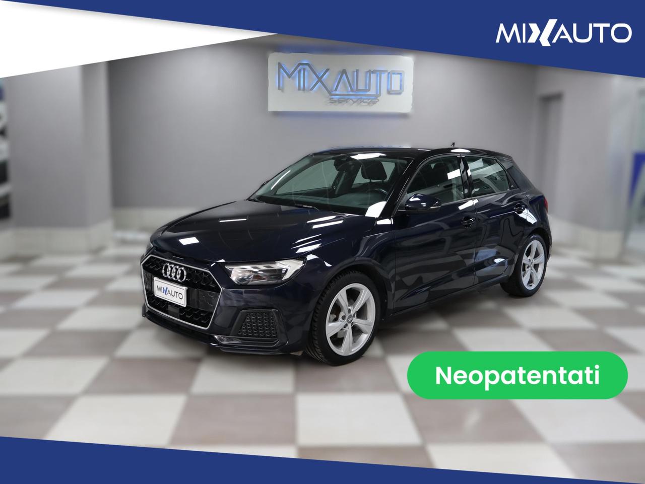 Audi A1 Sportback 30 1.0 TFSI 116CV S-Tronic