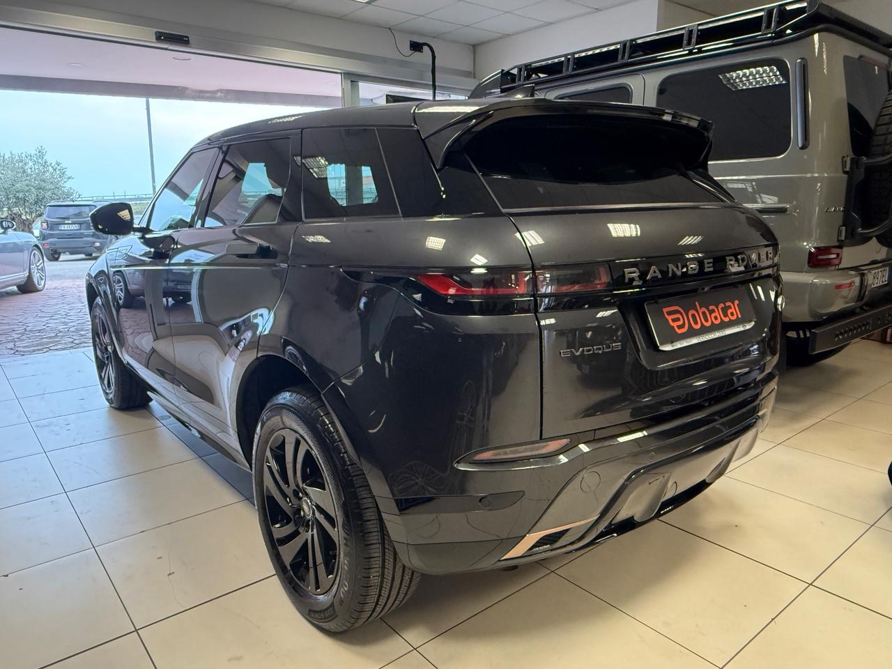 Land Rover Range Evoque 2.0D I4 163 CV AWD Auto R-Dynamic S