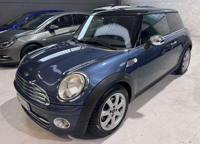 MINI Cooper Diesel Cambio Automatico