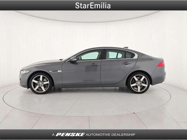 Jaguar XE XE 2.0 D Turbo 180 CV AWD aut. Prestige Business