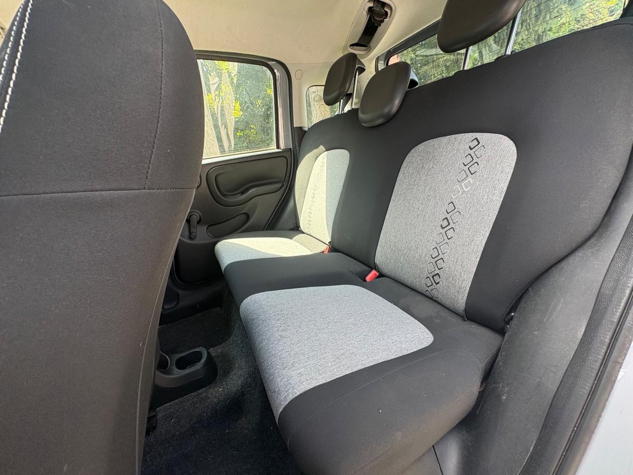 Fiat Panda 1.2 Lounge 69cv EURO6 Unicoprop.