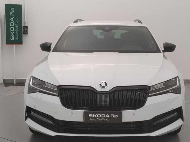 SKODA Superb 2.0 TDI EVO 200 CV SCR DSG Wagon SPORTLINE