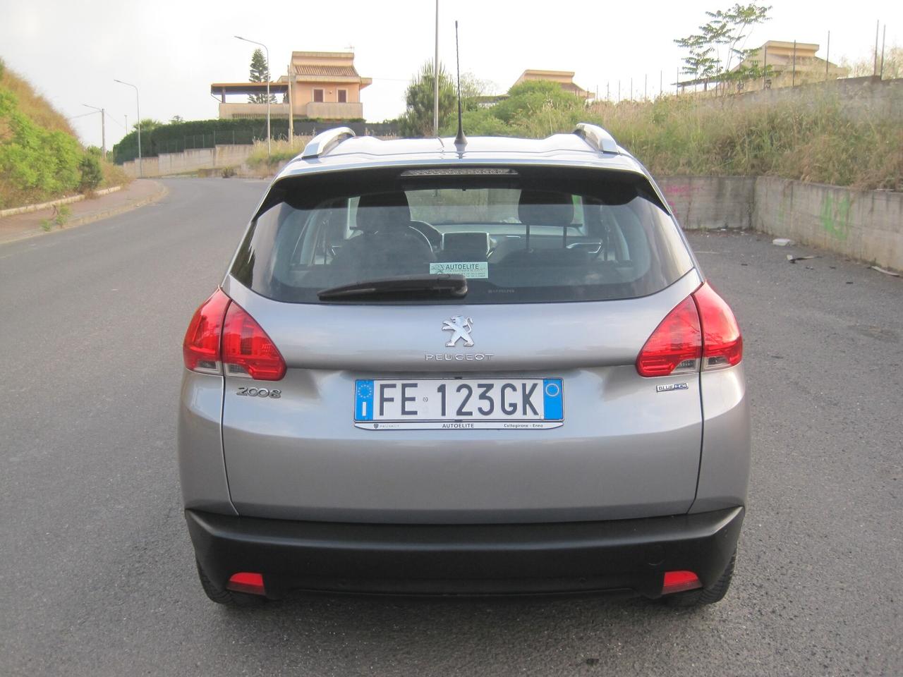 Peugeot 2008 BlueHDi 100 Active