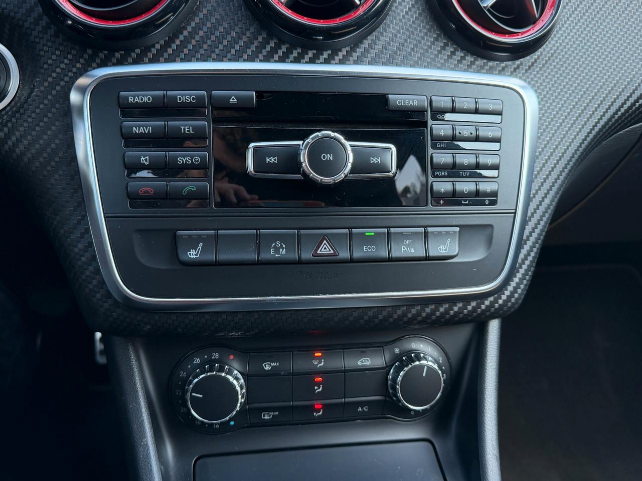 Mercedes-benz A 250 BlueEFFICIENCY Premium