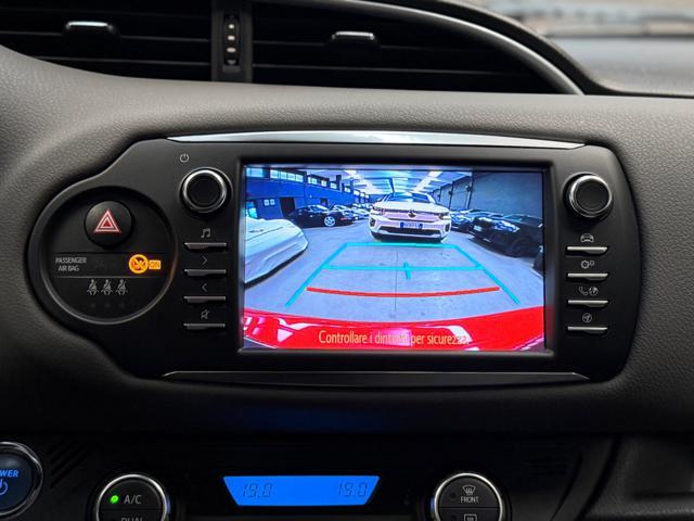 TOYOTA Yaris 1.5 Hybrid 5 porte Active