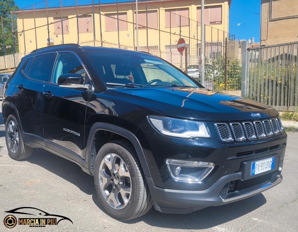 Jeep Compass 2.0 Multijet II aut. 4WD Limited