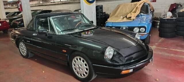 Alfa Romeo Spider 2.0i cat