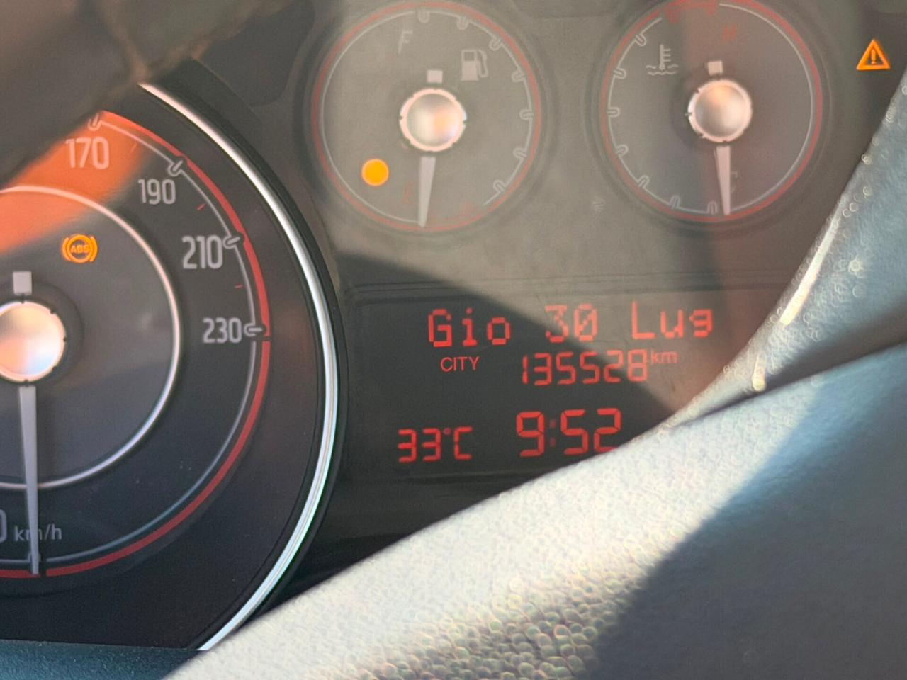 Fiat Punto 1.3 MJT II S&S 85 CV 5 porte ECO Lounge