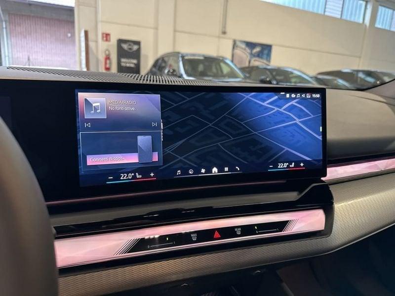 BMW i5 Berlina eDrive40 M Sport Pro