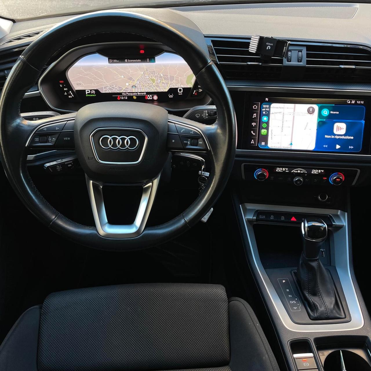 Audi Q3 2.0 TDI 150cv S tronic Business Advanced