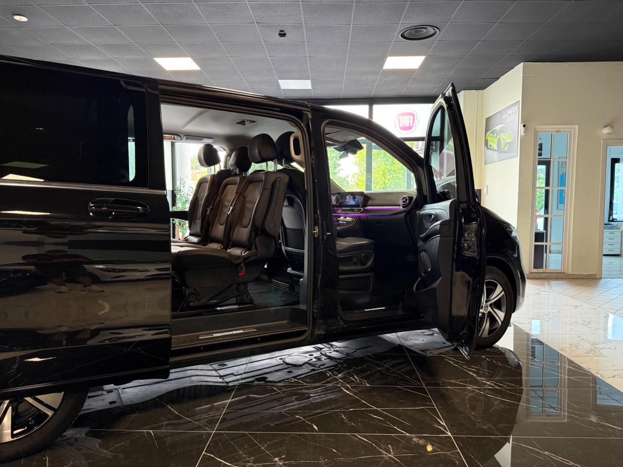 Mercedes-benz V 250 d Automatic Exclusive Long