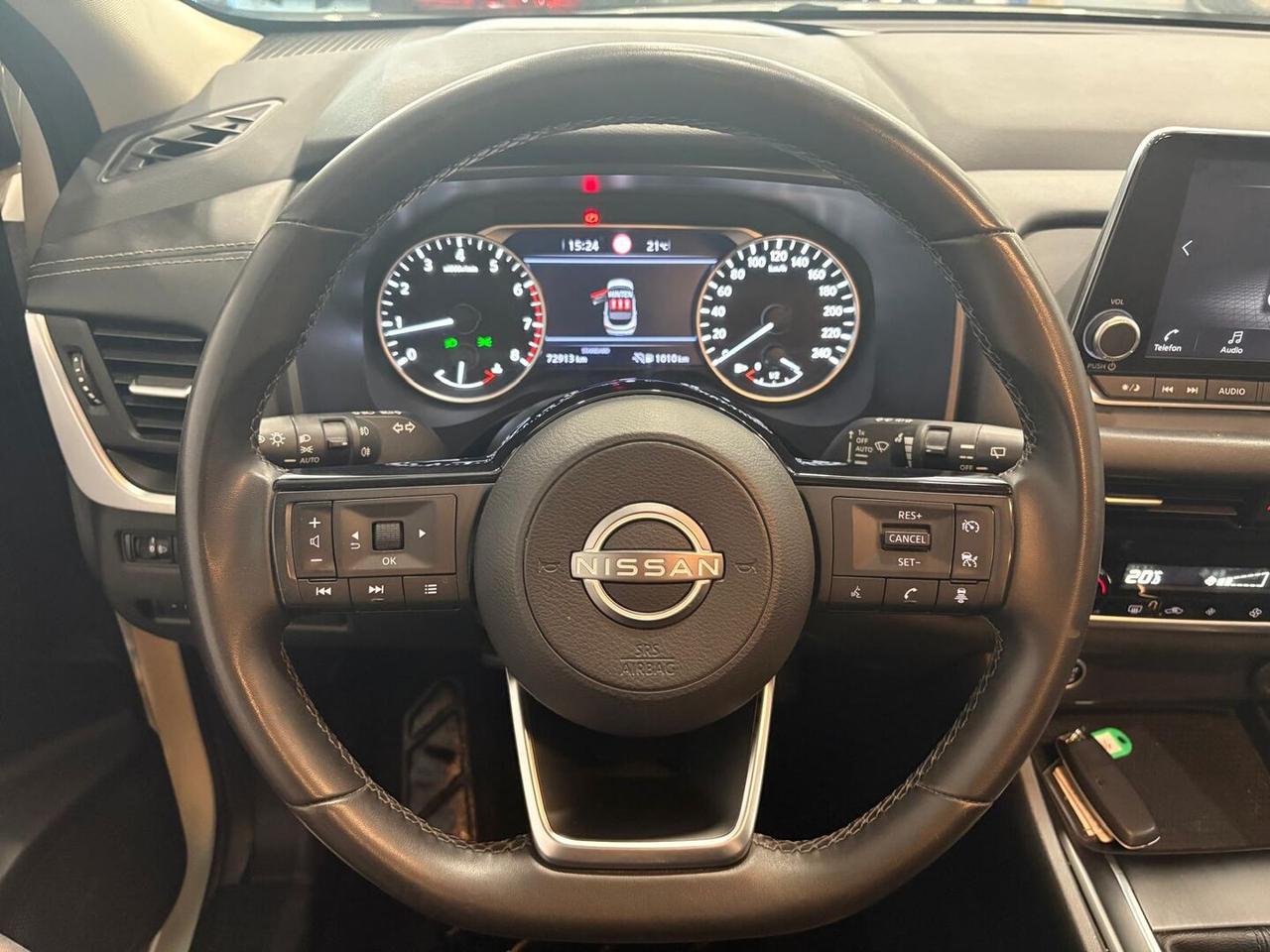 Nissan Qashqai 1.3 mhev Acenta 2wd 140cv